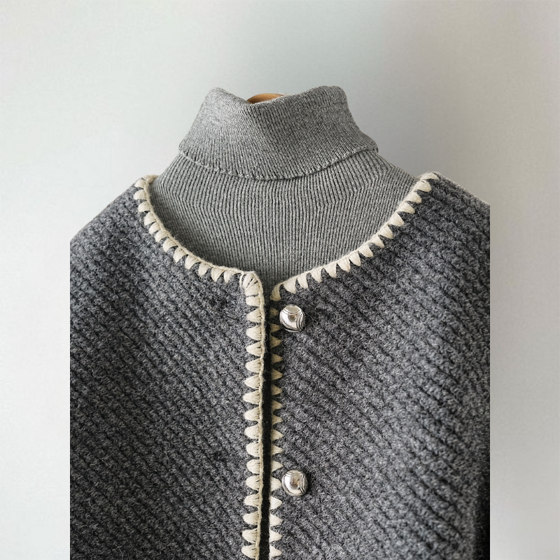 Lena - Elegant Cardigan