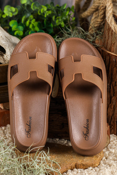 Nadine | Women's Chic Orthopedic Platform Slippers