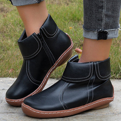 Grace - Orthopedic Ankle Boots