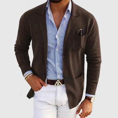 Nolan - Classic Tailored Jacket