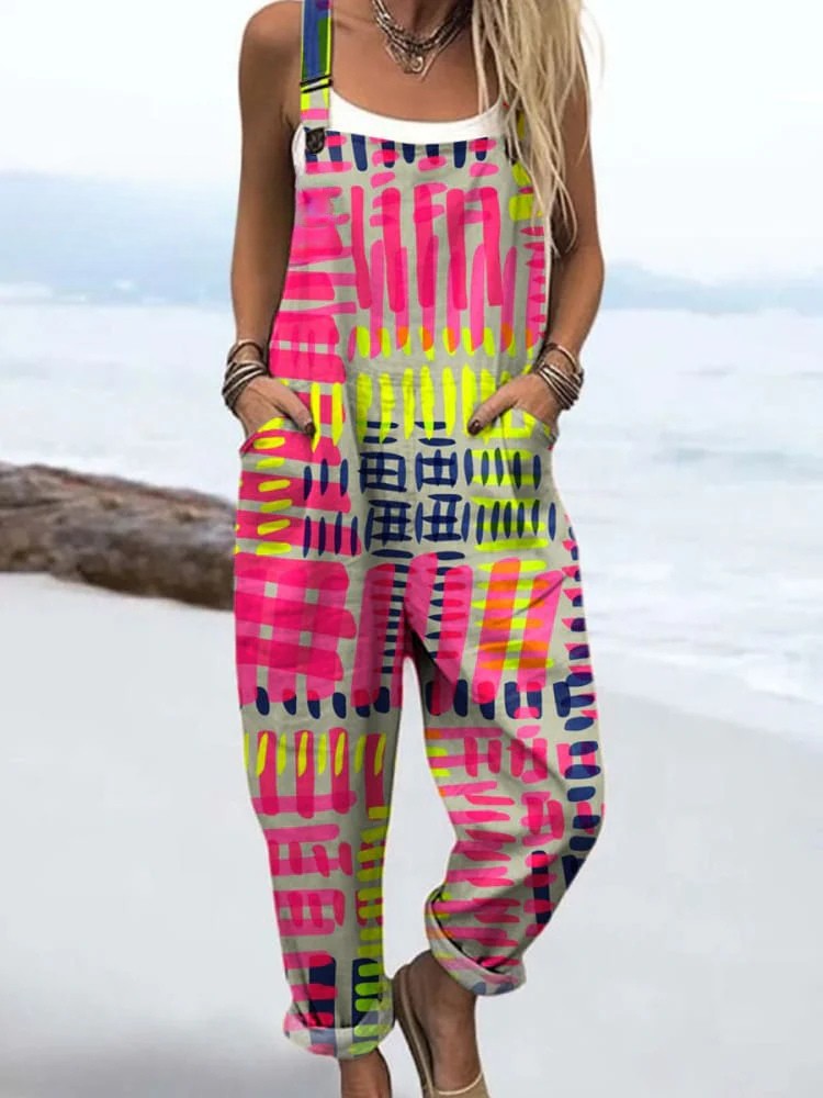 Eliza – Hashtag Hues Jumpsuit