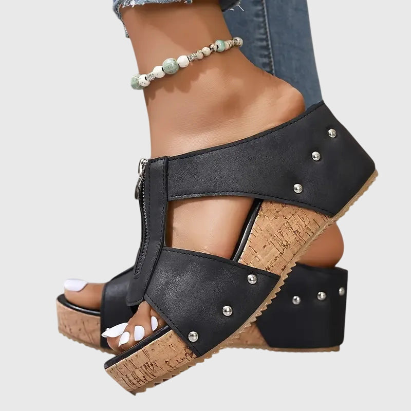 Capri - Chic Orthopedic Sandals