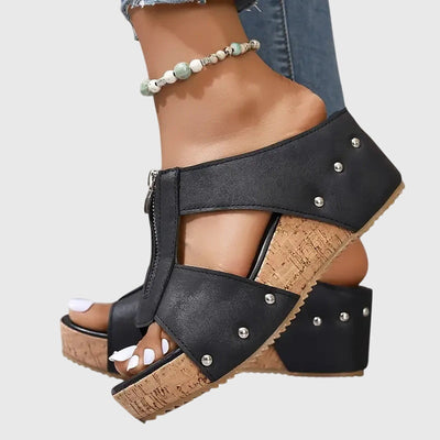 Capri - Chic Orthopedic Sandals