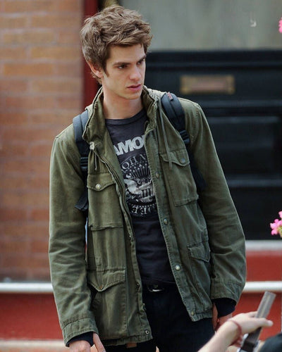 ALONSO - Seasonal Utility Jacket