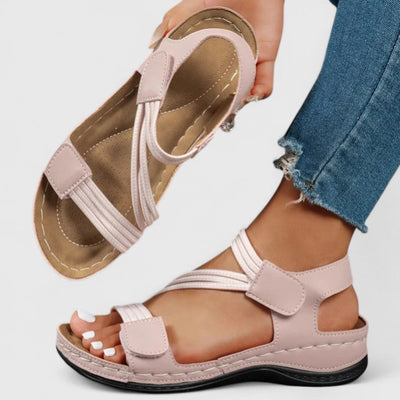 Hannah - Comfortable Orthopedic Sandals