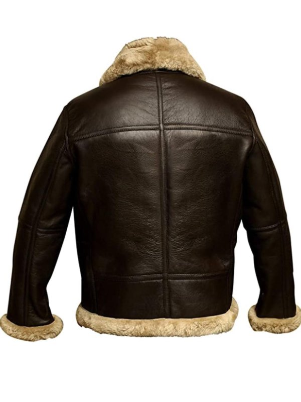 Rocky - Leather Jacket