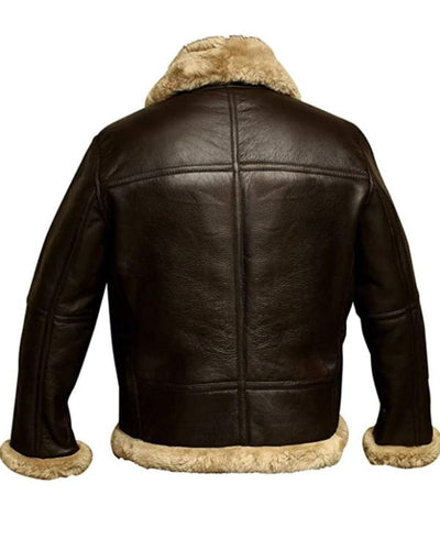 MAVERICK - Quilted Leather Jacket