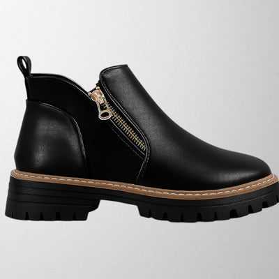 Chloe - Orthopedic Ankle Boots