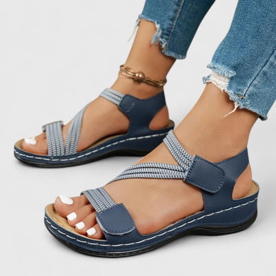 Hannah - Comfortable Orthopedic Sandals