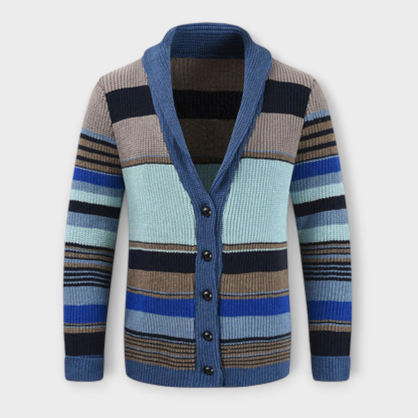 James - Cozy Cardigan
