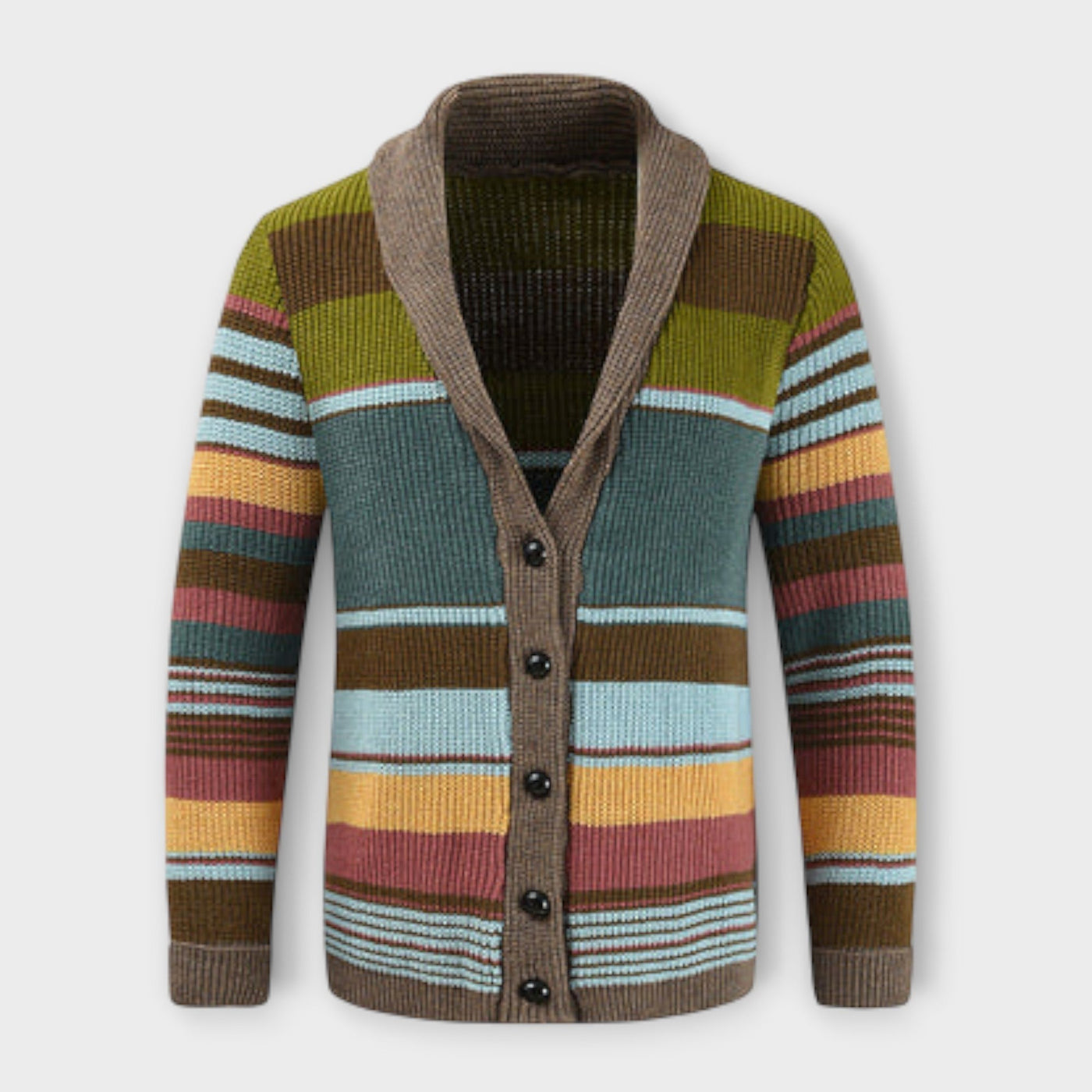James - Cozy Cardigan