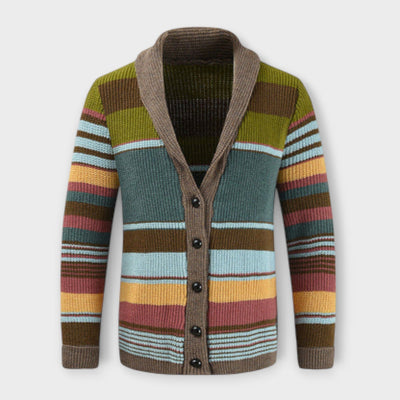 James - Cozy Cardigan