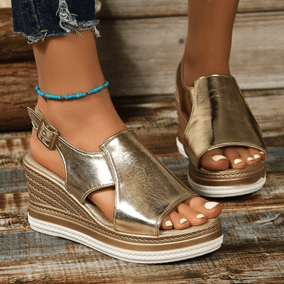 Laura - Stylish Orthopedic Sandals