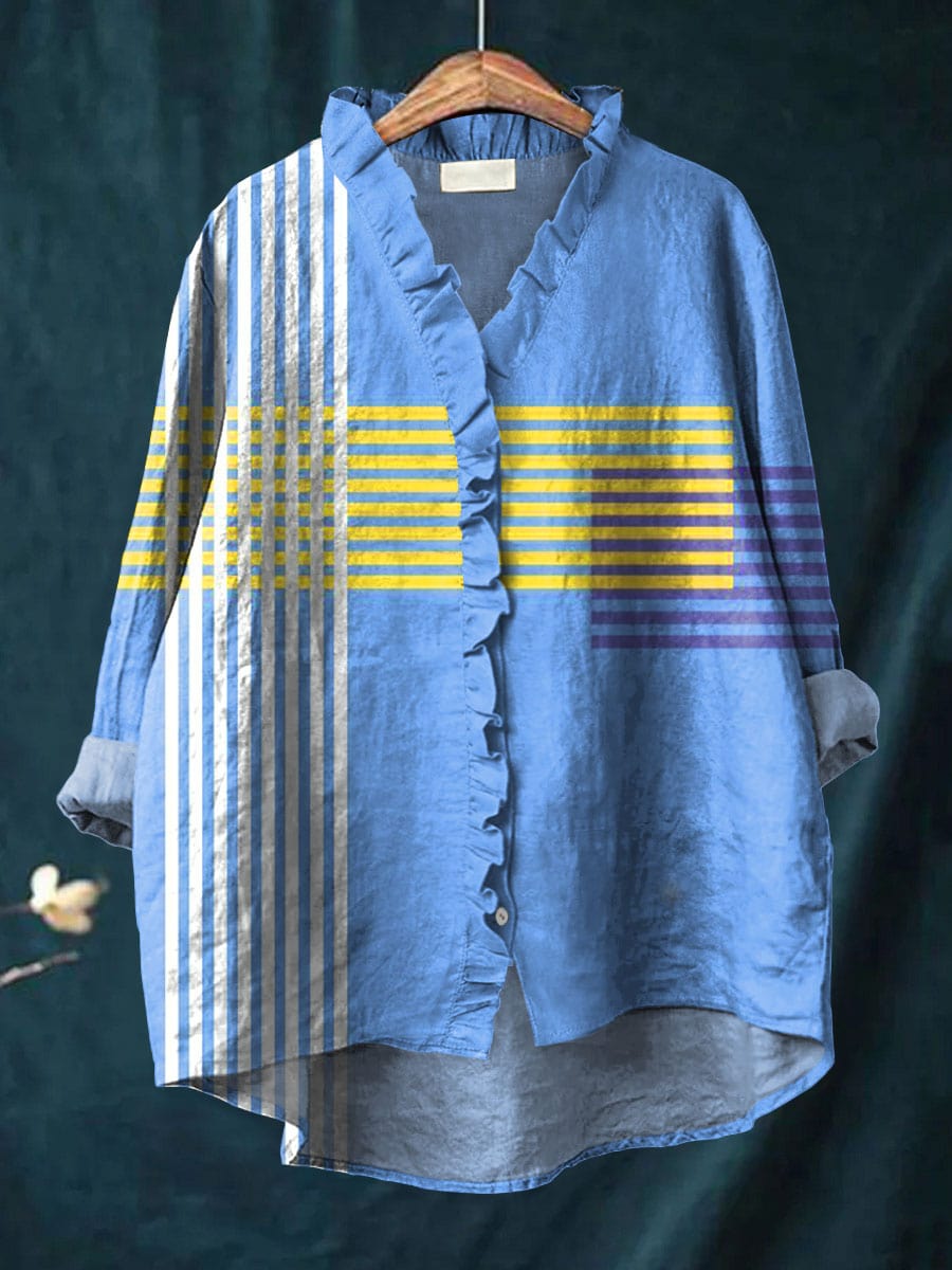 Tina - Timeless Blouse