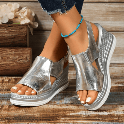 Laura - Stylish Orthopedic Sandals