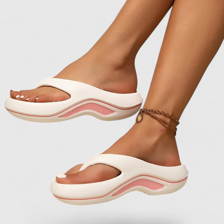 Daphne - Orthopedic Slide Sandals