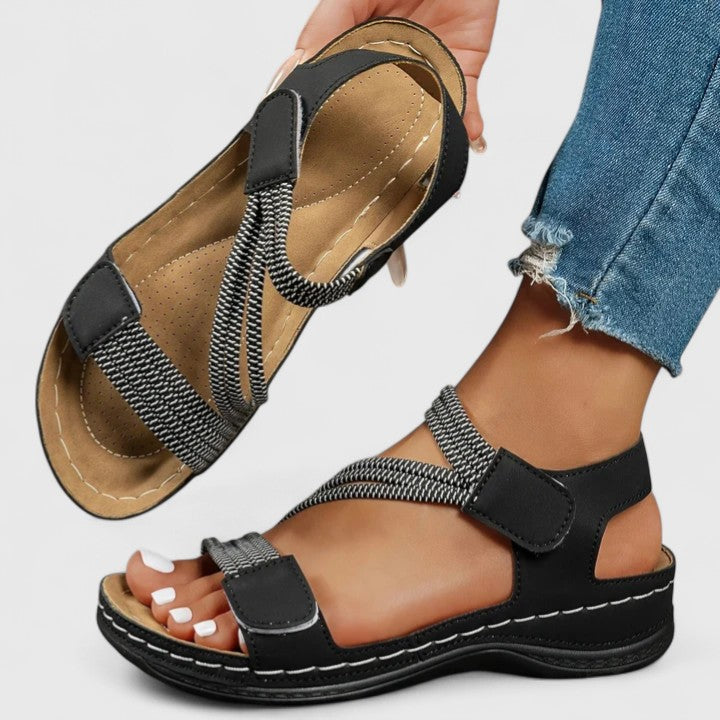Hannah - Comfortable Orthopedic Sandals