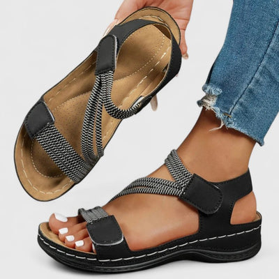 Hannah - Comfortable Orthopedic Sandals