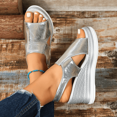 Laura - Stylish Orthopedic Sandals