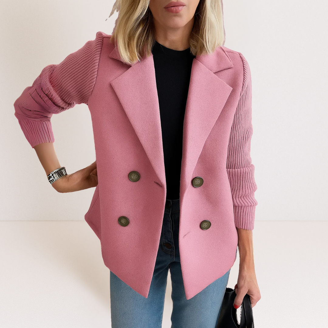 EVA SWEATER BLAZER