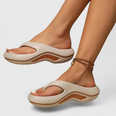 Daphne - Orthopedic Slide Sandals