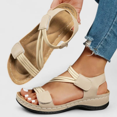 Hannah - Comfortable Orthopedic Sandals
