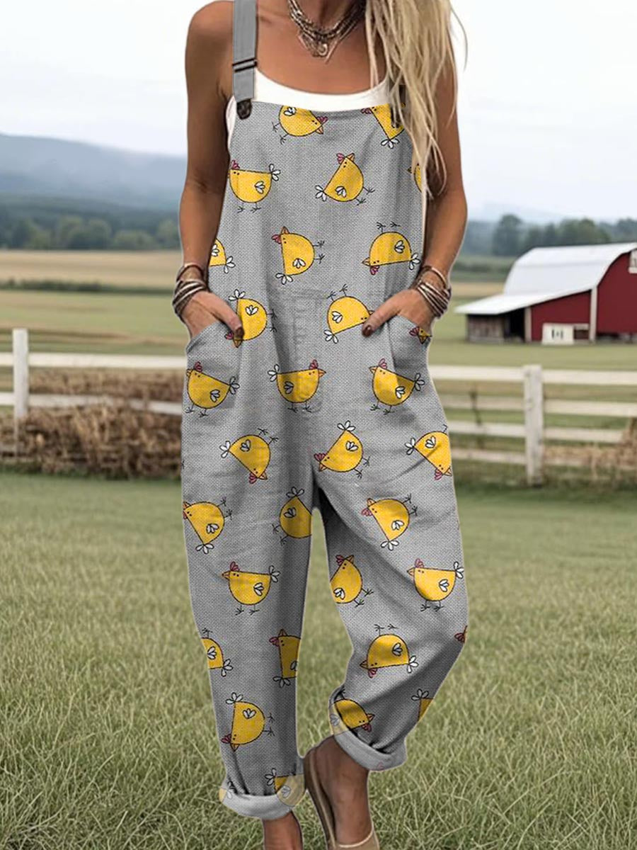 Scarlett – Coop Stroll Jumpsuit