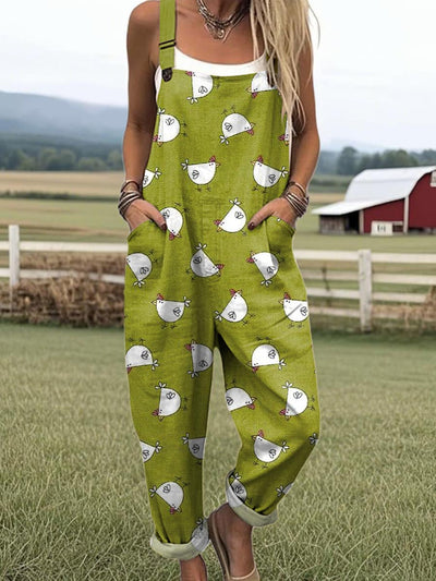 Scarlett – Coop Stroll Jumpsuit