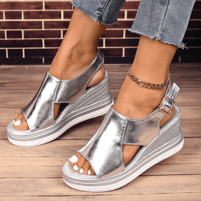 Laura - Stylish Orthopedic Sandals