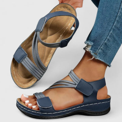 Hannah - Comfortable Orthopedic Sandals