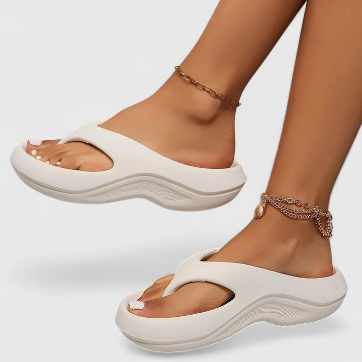 Daphne - Orthopedic Slide Sandals