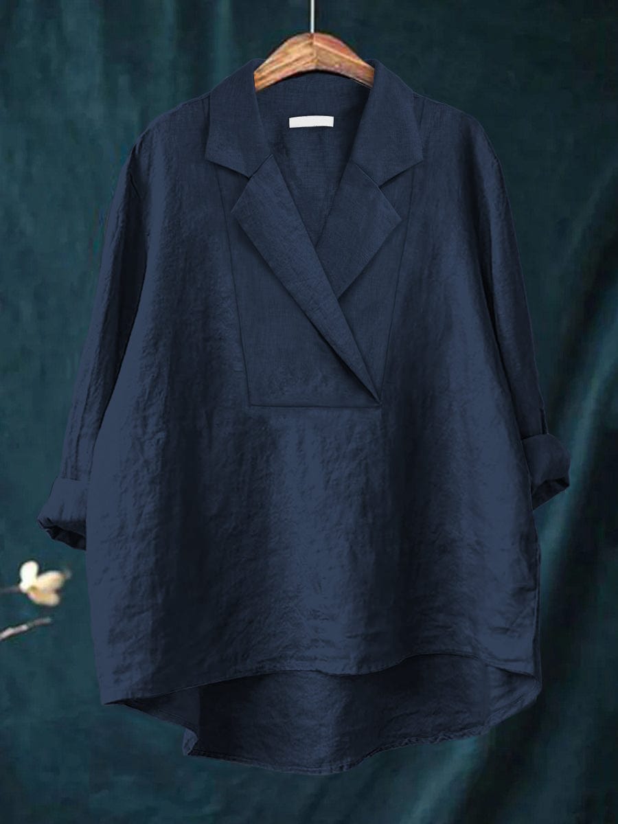 Kimberly - Timeless Blouse