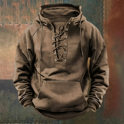 Louis - Stylish Weather-Resistant Hoodie