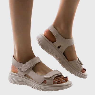 Aurora - Adjustable Orthopedic Sandals