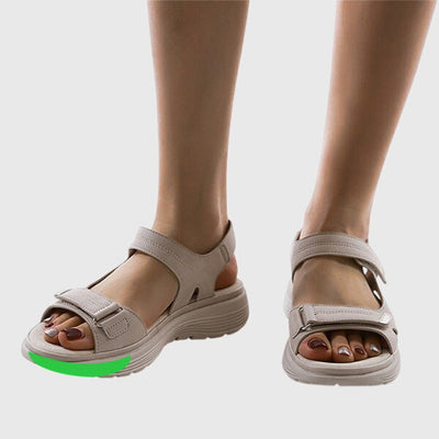 Aurora - Adjustable Orthopedic Sandals