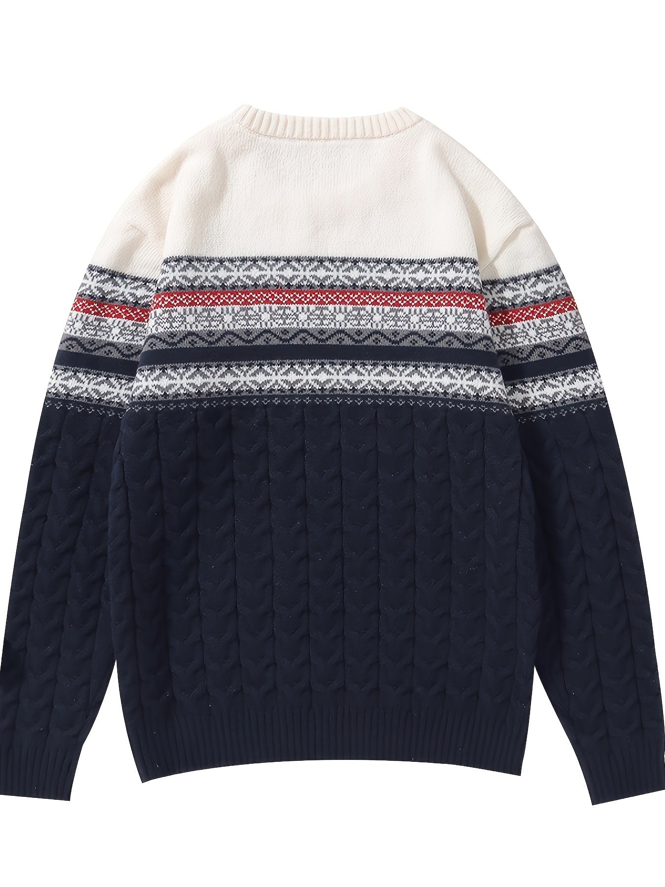 Mateo - Vintage Icelandic Sweater