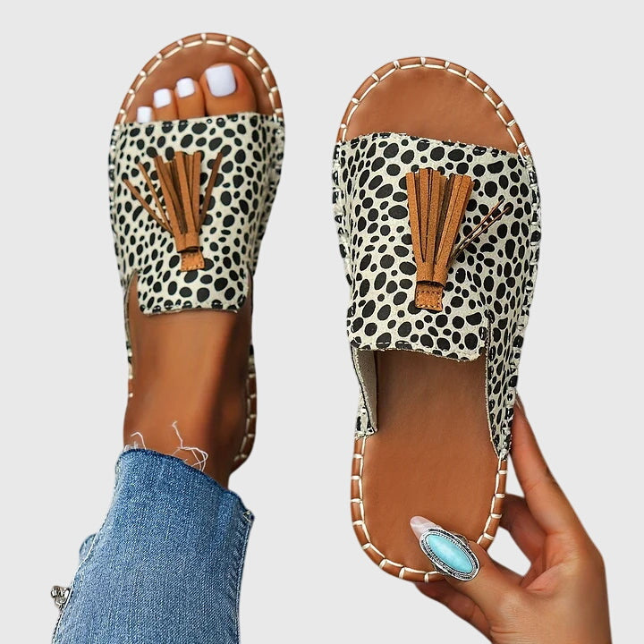 Faith - Comfortable Orthopedic Sandals