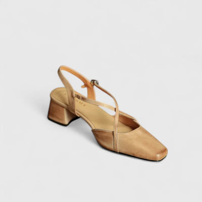 Ruth - Chic Block Sandals