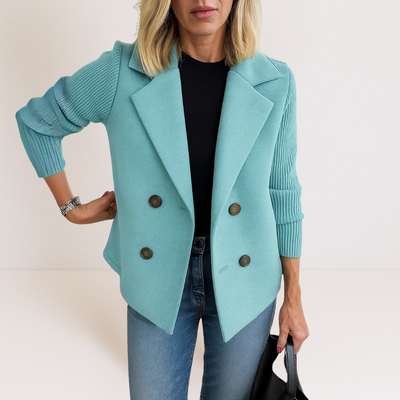 EVA SWEATER BLAZER