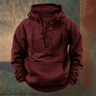Louis - Stylish Weather-Resistant Hoodie