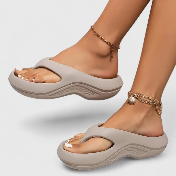 Daphne - Orthopedic Slide Sandals