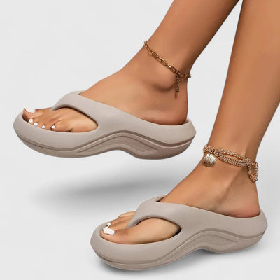 Daphne - Orthopedic Slide Sandals
