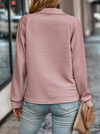 Jaylin - V-neck sweater