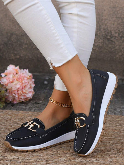 Mia | Non Slip Orthopedic Loafers