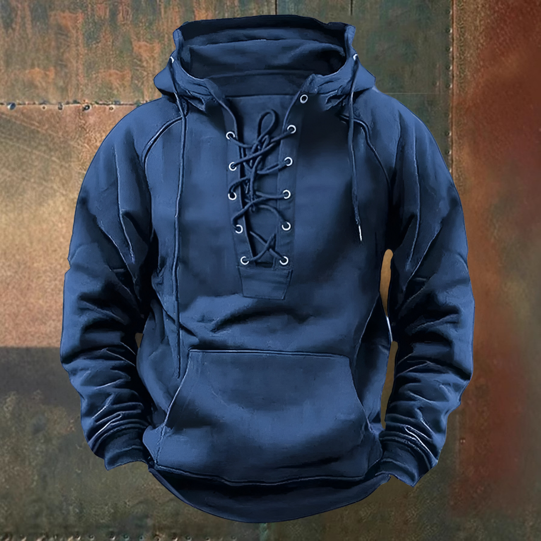 Louis - Stylish Weather-Resistant Hoodie