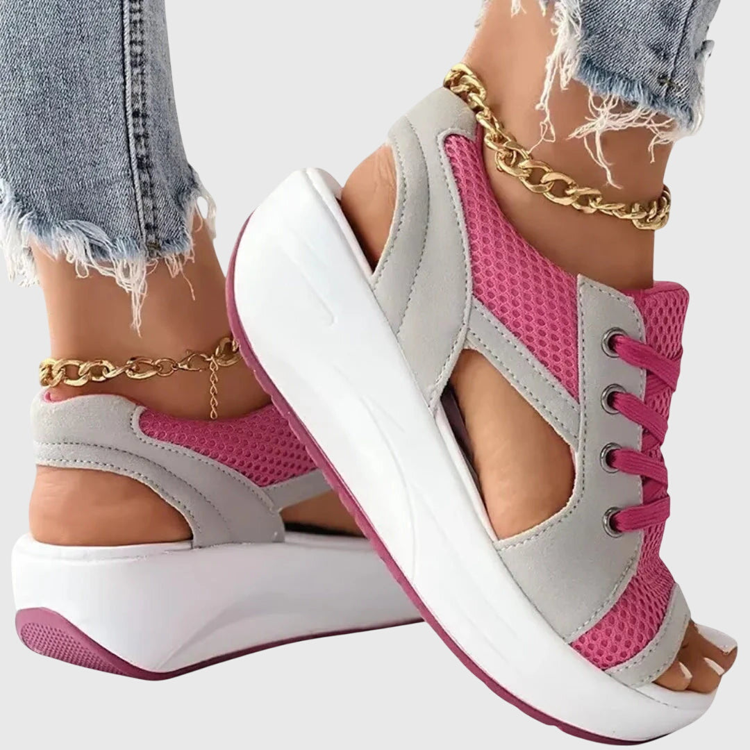 Amber - Orthopedic Comfy Sandals