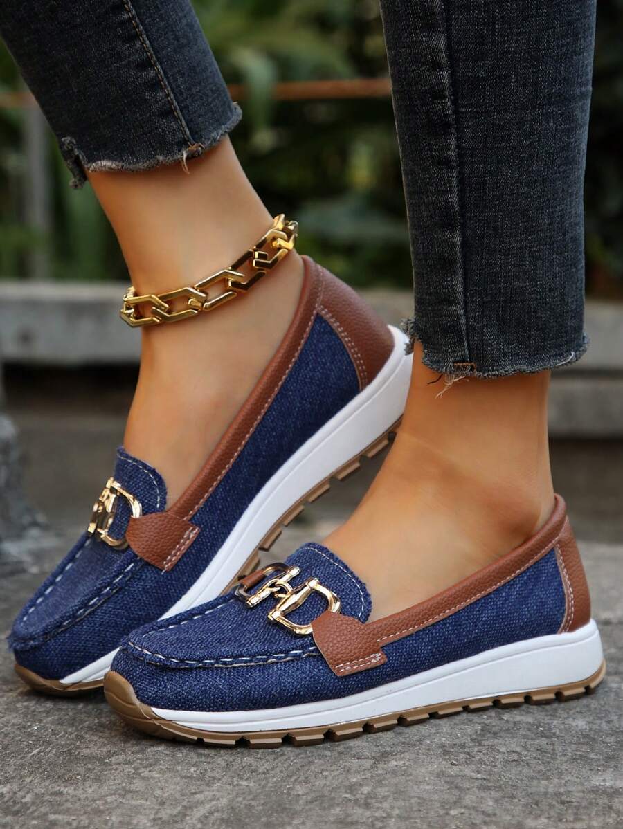 Mia | Non Slip Orthopedic Loafers