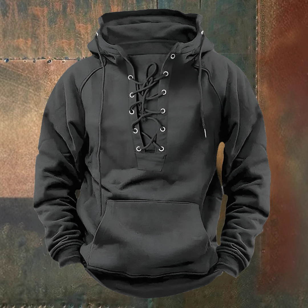 Louis - Stylish Weather-Resistant Hoodie