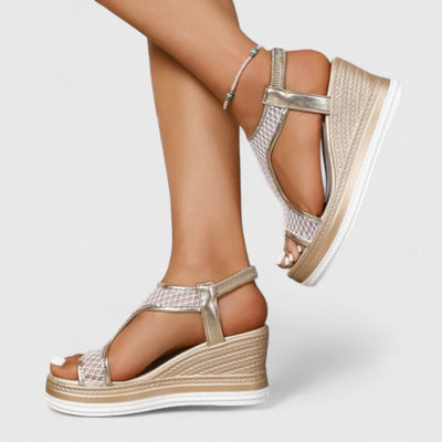 Alison - Chic Orthopedic Sandals