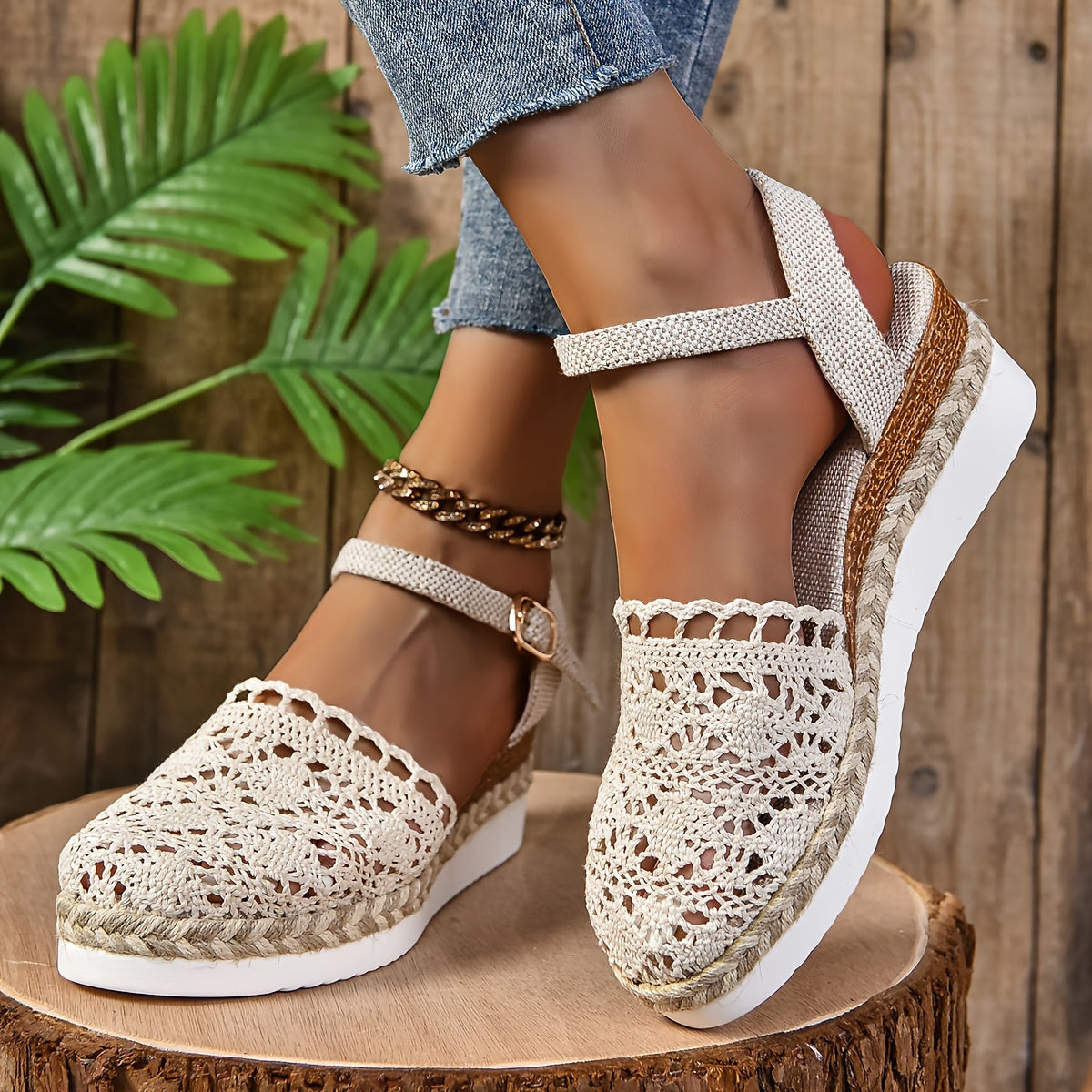 Mia - Breathable Orthopedic Sandals